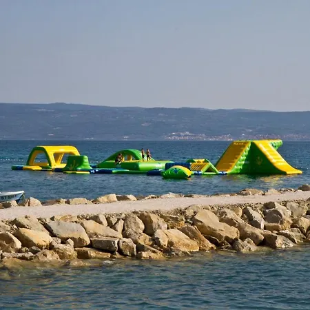 아파트 A7 - Apt With 2 Balconies 5 Min Walking To Beach 포드스트라나