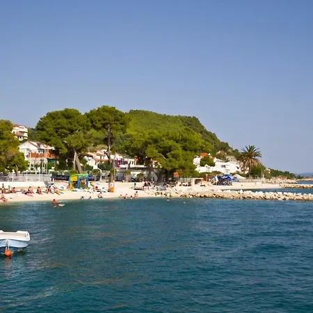 公寓 A7 - Apt With 2 Balconies 5 Min Walking To Beach